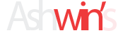 Ashwin's Logo
